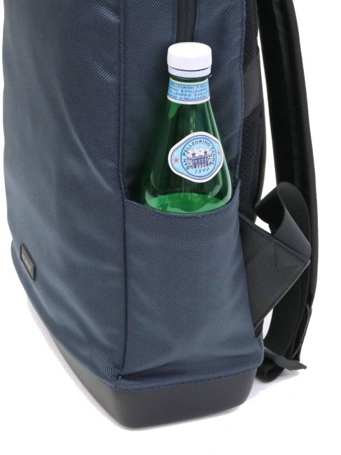 TECHNICAL WAVES Mochila para port&aacute;til de 13" tormenta azul - Mochilas para port&aacute;til