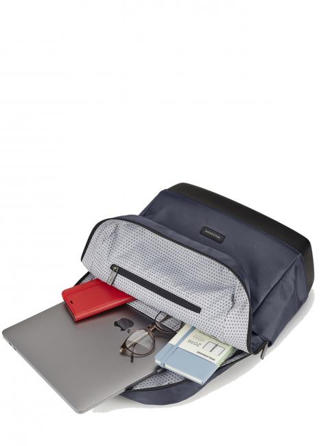 TECHNICAL WAVES Mochila para port&aacute;til de 13" tormenta azul - Mochilas para port&aacute;til