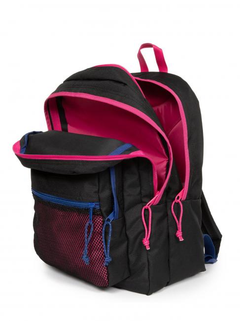 PINNACLE Mochila contraste de escape azul marino - Mochilas Escuela & Tiempo Libre