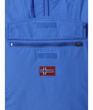 NAPAPIJRI KIDS RAINFOREST PKT 1 Chaqueta con capucha azul deslumbrante - Chaquetas de beb&eacute; - 5