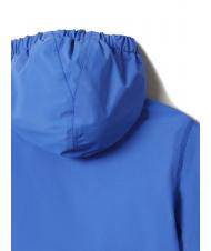 NAPAPIJRI KIDS RAINFOREST PKT 1 Chaqueta con capucha azul deslumbrante - Chaquetas de beb&eacute; - 7