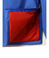 NAPAPIJRI KIDS RAINFOREST PKT 1 Chaqueta con capucha azul deslumbrante - Chaquetas de beb&eacute; - 8