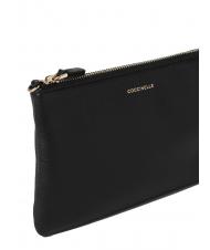 COCCINELLE BEST CROSSBODY Minibolso de piel negro - Bolsos Mujer - 3