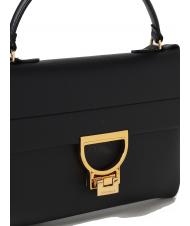 COCCINELLE ARLETTIS Minibolso de piel con textura - Bolsos Mujer