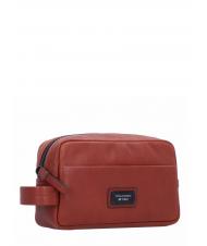 PIQUADRO HARPER Neceser de belleza en piel - Fundas para tablet & Organizer