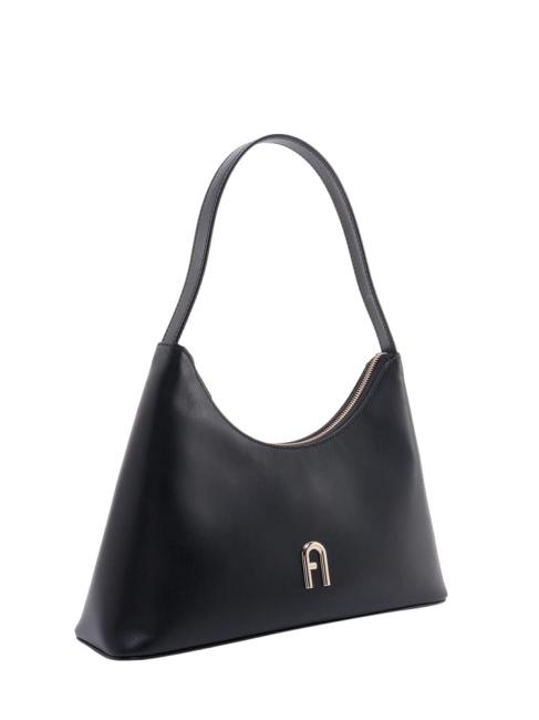 DIAMANTE Bolsa de hombro negro - Bolsos Mujer