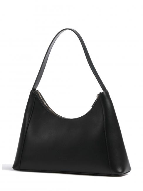 DIAMANTE Bolsa de hombro negro - Bolsos Mujer