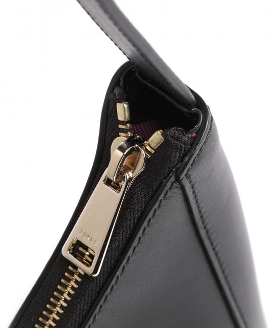 DIAMANTE Bolsa de hombro negro - Bolsos Mujer