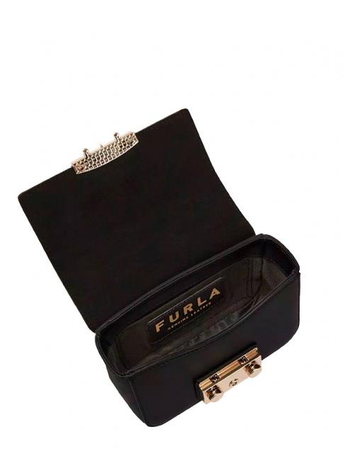 METROPOLIS MINI Minibolso de hombro negro - Bolsos Mujer