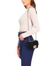 FURLA METROPOLIS MINI Minibolso de hombro negro - Bolsos Mujer - 5
