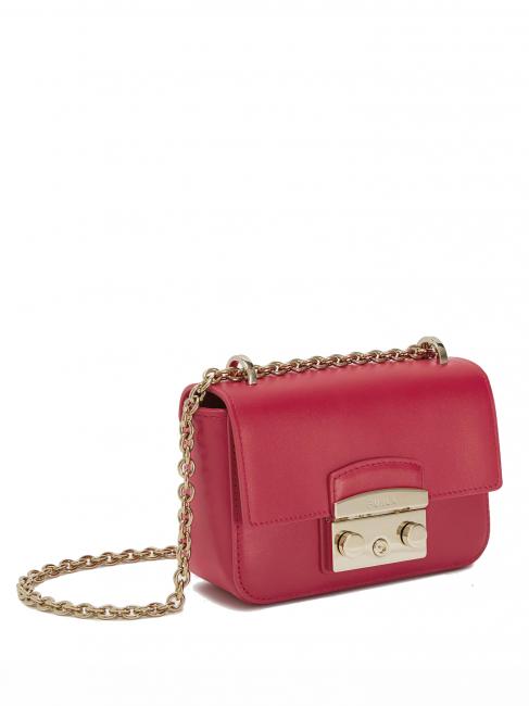 METROPOLIS MINI Minibolso de hombro jugo - Bolsos Mujer