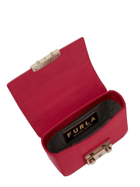 METROPOLIS MINI Minibolso de hombro jugo - Bolsos Mujer