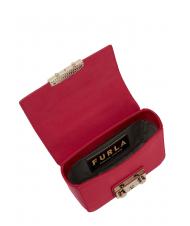 FURLA METROPOLIS MINI Minibolso de hombro jugo - Bolsos Mujer - 4