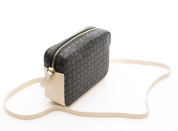 Heritage Classic Mini bag bandolera Negro / marfil - Bolsos Mujer