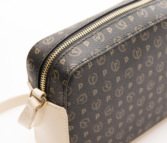 Heritage Classic Mini bag bandolera Negro / marfil - Bolsos Mujer