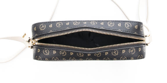 Heritage Classic Mini bag bandolera Negro / marfil - Bolsos Mujer