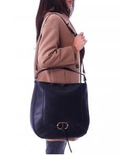 TWINSET Borsa a spalla, con tracolla  negro - Bolsos Mujer - 4