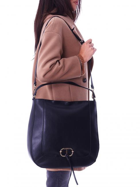 Borsa a spalla, con tracolla  aceite de arg&aacute;n - Bolsos Mujer