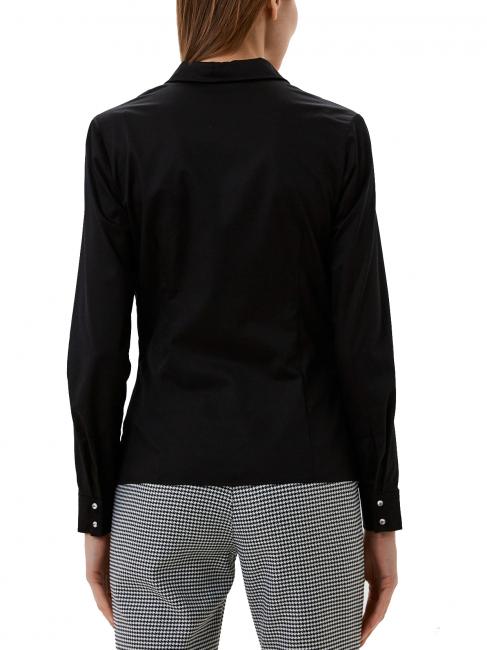 CATE Camisa de manga larga jetbla - Camisas