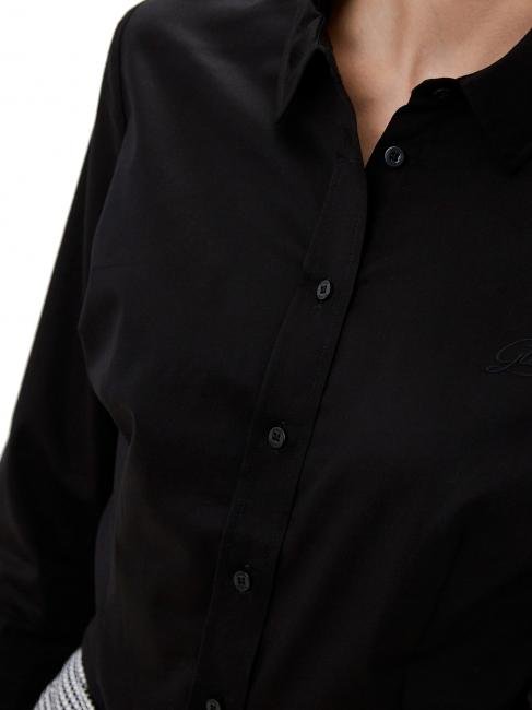 CATE Camisa de manga larga jetbla - Camisas