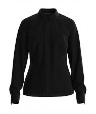 GUESS CATE Camisa de manga larga jetbla - Camisas - 4