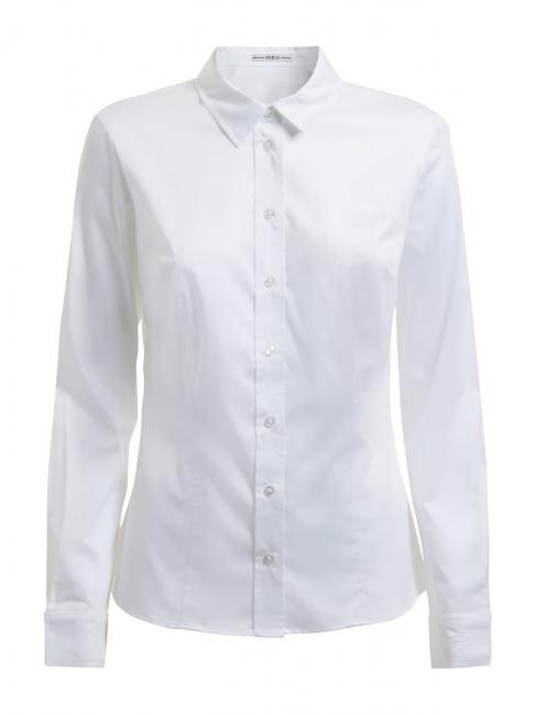 CATE Camisa de manga larga purwhite - Camisas