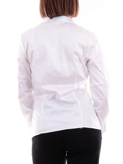 CATE Camisa de manga larga purwhite - Camisas