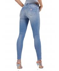 GUESS CURVE X vaqueros ajustados - Pantalones de mujer