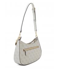 GUESS NOELLE bolso de hombro con cremallera en la parte superior - Bolsos Mujer