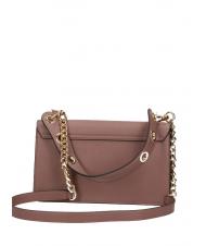 TWINSET NAIRA Bolso de hombro con asa superior tierra des&eacute;rtica - Bolsos Mujer - 4