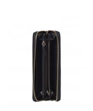 TWINSET QUILTED FRAME Cartera grande acolchada negro - Carteras Mujer - 3