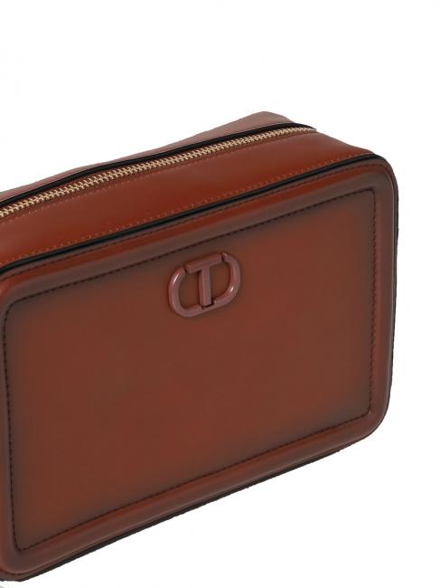 SHADED Estuche para la camara caoba - Bolsos Mujer