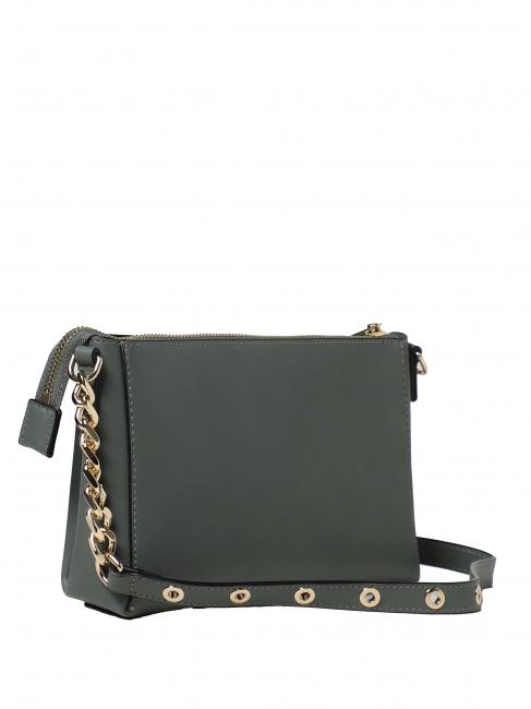 BORSETTA A TRACOLLA  verde alpino - Bolsos Mujer