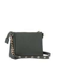 TWINSET BORSETTA A TRACOLLA  verde alpino - Bolsos Mujer - 3