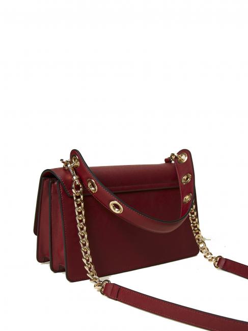 NAIRA Bolso de hombro con asa superior uva - Bolsos Mujer
