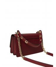 TWINSET NAIRA Bolso de hombro con asa superior uva - Bolsos Mujer - 3