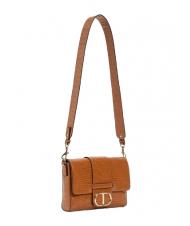 TWINSET Borsa a spalla con stampa cocco  aceite de arg&aacute;n de san coco - Bolsos Mujer - 3