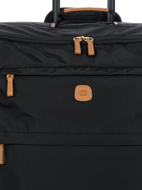 X-TRAVEL SOFT carro de gran tamaño negro - Trolley Semirrígidos