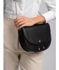 BEVERLY HILLS POLO CLUB ANGELINA Bolso bandolera con solapa negro - Bolsos Mujer - 6