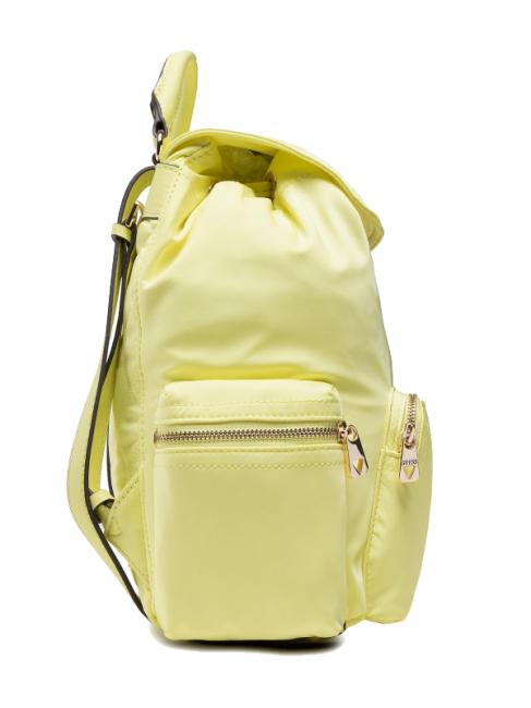 ECO GEMMA Mochila Mujer lima claro - Bolsos Mujer