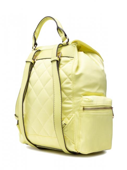ECO GEMMA Mochila Mujer lima claro - Bolsos Mujer