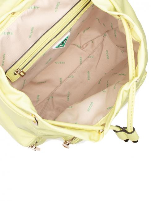 ECO GEMMA Mochila Mujer lima claro - Bolsos Mujer