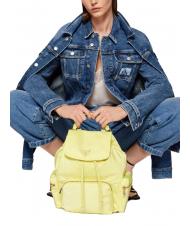 GUESS ECO GEMMA Mochila Mujer lima claro - Bolsos Mujer - 6