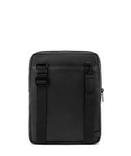PIQUADRO FINN Bolso para iPad, en piel negro - Bandoleras Hombre - 3