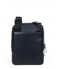 PIQUADRO FINN Minibolso para iPad negro - Bandoleras Hombre - 3