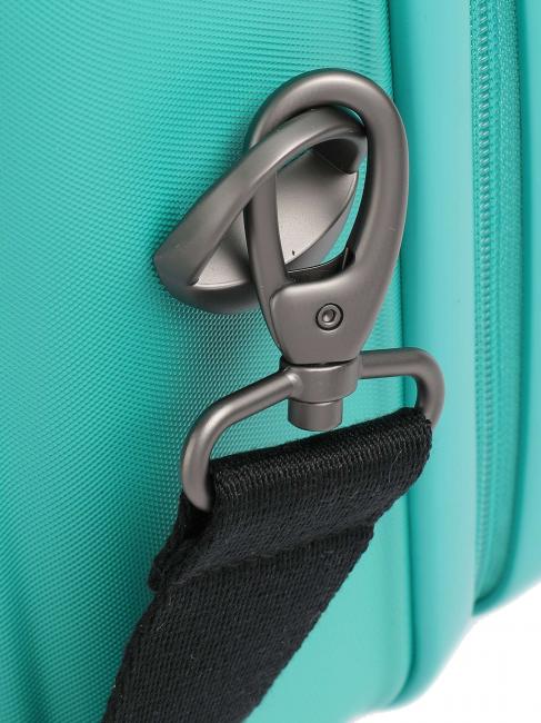 LOGODUCK + Neceser rígido con bandolera espectroverde - Neceser