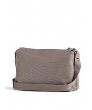 MANDARINA DUCK MD20 bolsa de hombro gris pardo - Bolsos Mujer - 2