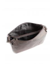 MANDARINA DUCK MD20 bolsa de hombro gris pardo - Bolsos Mujer - 4