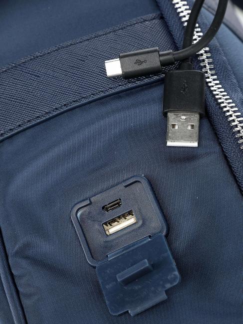 ZALIA 2.0 Mochila para port&aacute;til de 14 " midnightblue - Mochilas para port&aacute;til