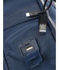 SAMSONITE ZALIA 2.0 Mochila para port&aacute;til de 14 " midnightblue - Mochilas para port&aacute;til - 3